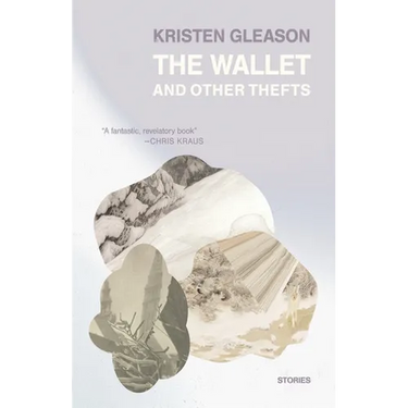 The Wallet and Other Thefts: Stories