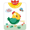 Sticker & Learn Numbers (Ages 2+): With 30 Reusable Stickers