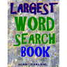 Largest Word Search Book: 133 Extra Large Print Themed Puzzles
