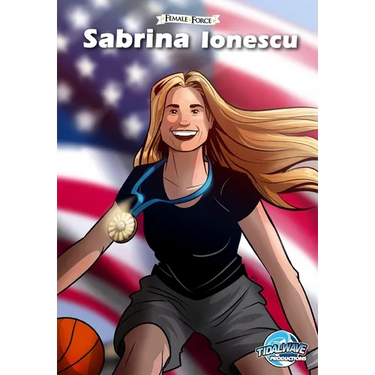 Female Force: Sabrina Ionescu