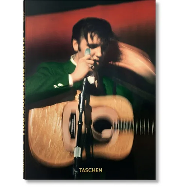 Alfred Wertheimer. Elvis and the Birth of Rock and Roll