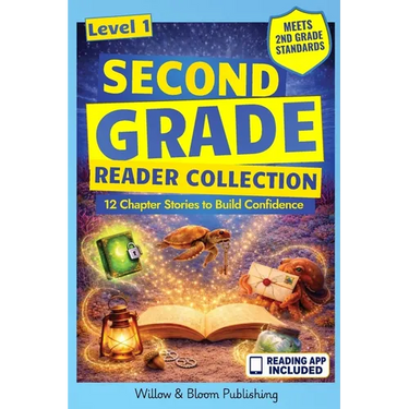 Second Grade Reader Collection: Level 1: Level 1
