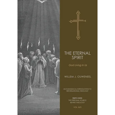 The Eternal Spirit: God Living In Us