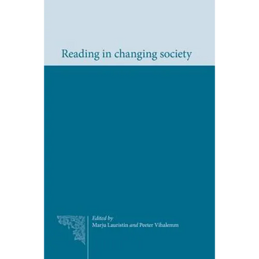 Reading in Changing Society