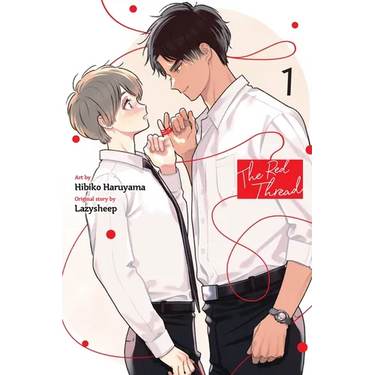 The Red Thread, Vol. 1: Volume 1