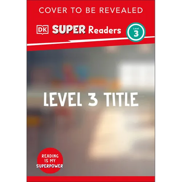 DK Super Readers Level 3 Gymnastics