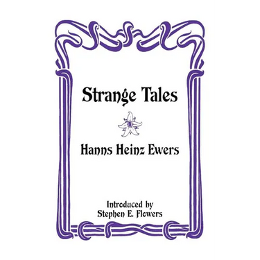 Strange Tales