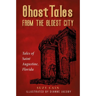 Ghost Tales from the Oldest City