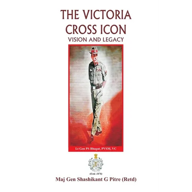 The Victoria Cross Icon: Vision and Legacy