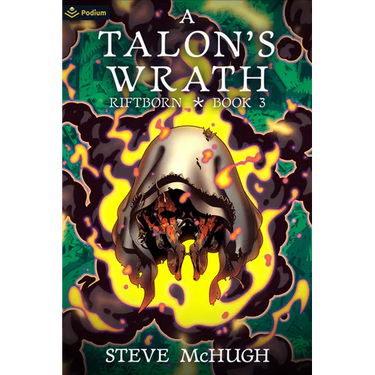 A Talon's Wrath: An Urban Fantasy Thriller