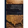From Private to Publicly Owned Transit in the Bay Area