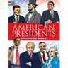 American Presidents Coloring Book