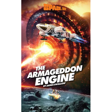 The Armegeddon Engine: Signed Limited Edition