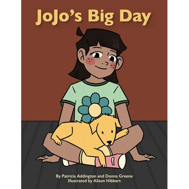JoJo's Big Day
