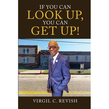 If You Can Look Up, You Can Get Up!