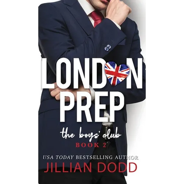 The Boys' Club: Book Two