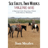 Six Colts, Two Weeks, Volume One, A Special Colt Starting Clinic with Harry Whitney