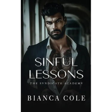 Sinful Lessons: A Dark Forbidden Mafia Academy Romance