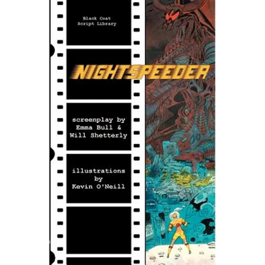 Nightspeeder: The Screenplay