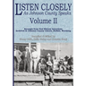 Listen Closely as Johnson County Speaks - Vol. 2