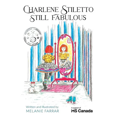 Charlene Stiletto Still Fabulous