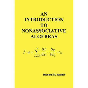 An Introduction to Nonassociative Algebras