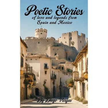 Poetic Stories of Love and Legends from Spain and Mexico