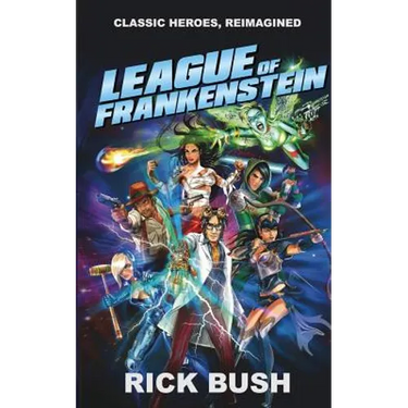 League Of Frankenstein