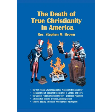 The Death Of True Christianity In America