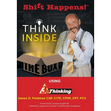 Shift Happens!: Think Inside the Box Using 3D Thinking