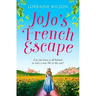Jojo's French Escape