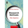 Research Methods: The Basics