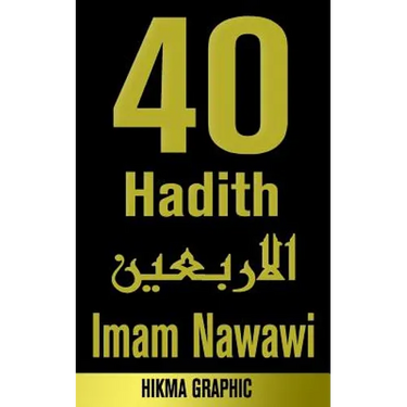 40 hadist Imam Nawawi