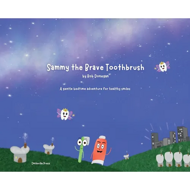 Sammy the Brave Toothbrush