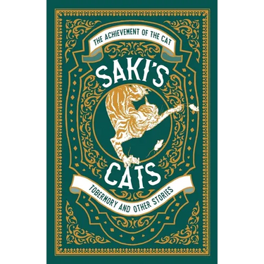 Saki's Cats