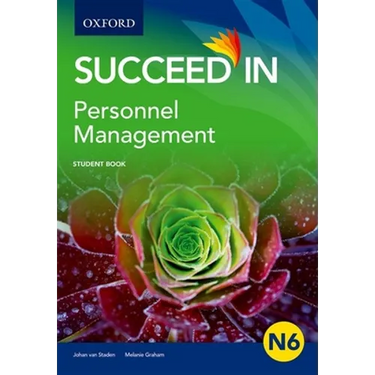 Personnel Management N6 Student Book