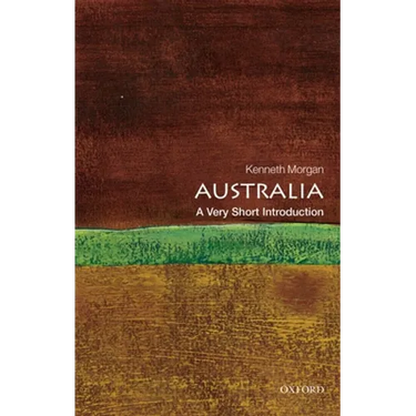 Australia: A Very Short Introduction