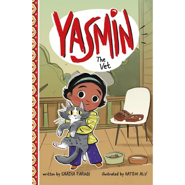 Yasmin the Vet