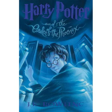 Harry Potter and the Order of the Phoenix