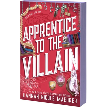 Apprentice to the Villain