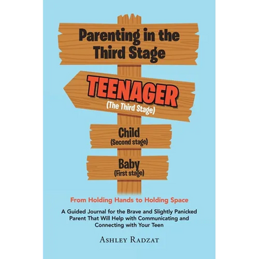 Parenting in the Third Stage: From Holding Hands to Holding Space
