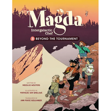 Beyond the Tournament: Book 3