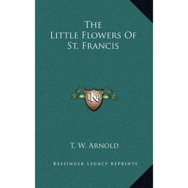 The Little Flowers Of St. Francis