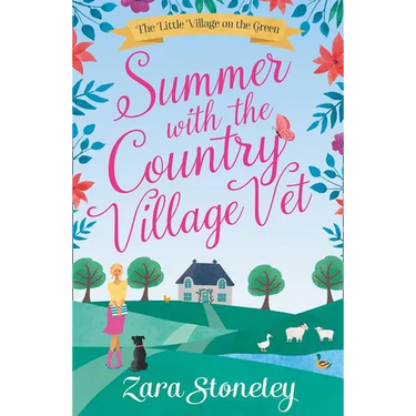 Summer with the Country Village Vet