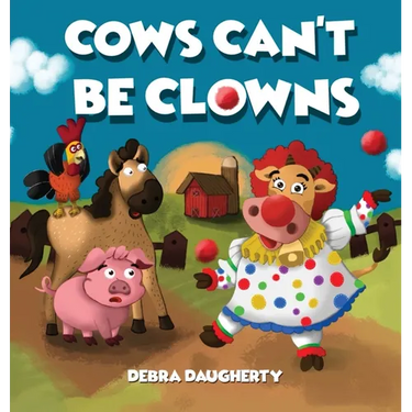 Cows Can't Be Clowns