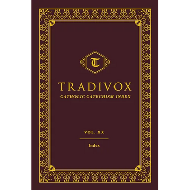 Tradivox Vol 20: Index