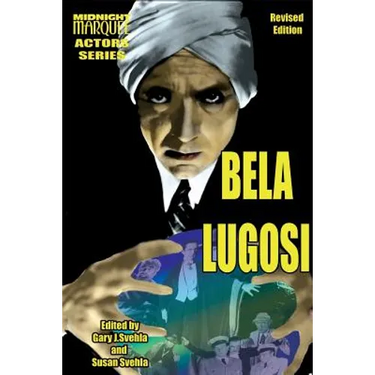 Bela Lugosi Midnight Marquee Actors Series