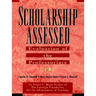 Scholarship Assessed: Evaluation of the Professoriate
