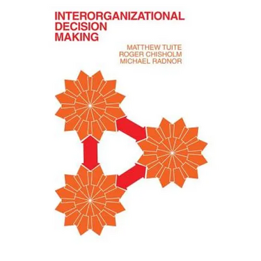 Interorganizational Decision Making