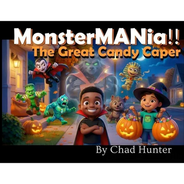 MonsterMANia! The Great Candy Caper